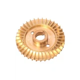 Trung tâm gia công CNC Đúc các bộ phận bánh xe tuabin