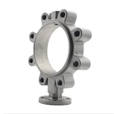 Thân van bằng nhôm đúc