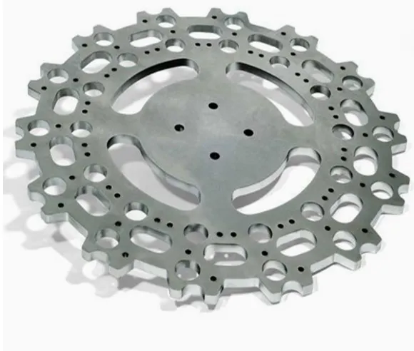 Gia công cắt tấm thép không gỉ